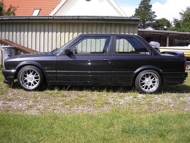 BMW e30 M.Tech 2 -solgt- :-( billede 7