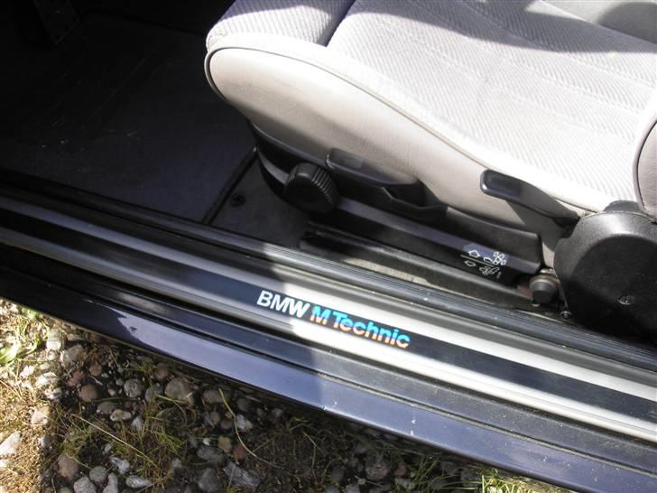 BMW e30 M.Tech 2 -solgt- :-( billede 8