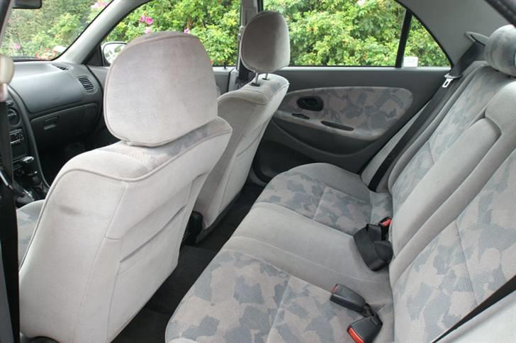 Mitsubishi Carisma 1.8 GLS **SOLGT** billede 6