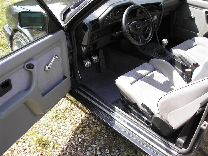 BMW e30 M.Tech 2 -solgt- :-( billede 10