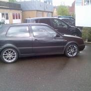 VW golf 3 (død)