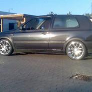 VW golf 3 (død)