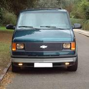Chevrolet Astro  *SOLGT*