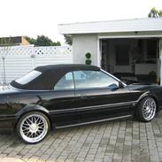 Audi cabriolet * SOLGT*