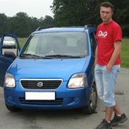 Suzuki Wagon R+ Aut. -=DØD=-