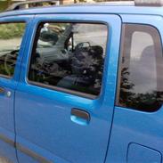 Suzuki Wagon R+ Aut. -=DØD=-