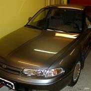 Mazda 626 GE GLX