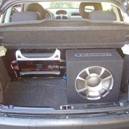 Peugeot 206 desværre død :(