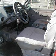 Nissan patrol solgt:(