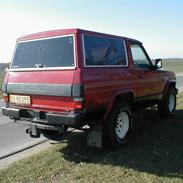 Nissan patrol solgt:(