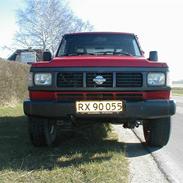 Nissan patrol solgt:(