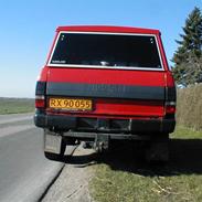 Nissan patrol solgt:(