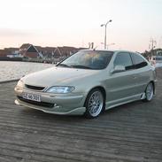 Citroën Xsara VTS Coupé - Solgt