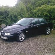 Alfa Romeo 156 TS 16V "Solgt"