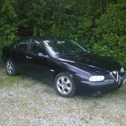 Alfa Romeo 156 TS 16V "Solgt"