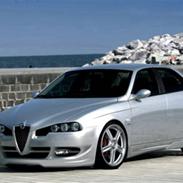 Alfa Romeo 156 TS 16V "Solgt"