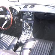 Alfa Romeo Spider