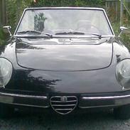 Alfa Romeo Spider