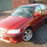 Honda civic 1,6 IES (Solgt)