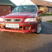 Honda civic 1,6 IES (Solgt)