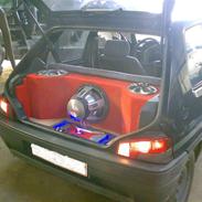 Peugeot 106 -SOLGT-