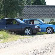 Peugeot 205 GTI MI16 STJÅLET