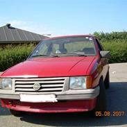 Opel corsa er død      