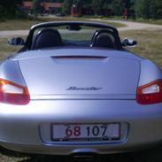 Porsche Boxster Cabriolet