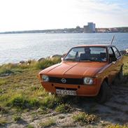 Opel Kadett C City -Guldfuglen