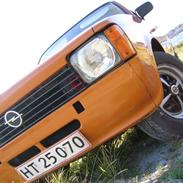 Opel Kadett C City -Guldfuglen
