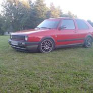 VW Golf 2 solgt )=