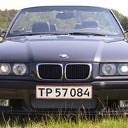 BMW 325I CABRIOLET SOLGT