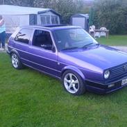 VW Golf II GTD *SOLGT*