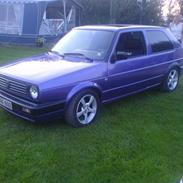 VW Golf II GTD *SOLGT*