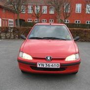 Peugeot 106 1,4XR - Solgt