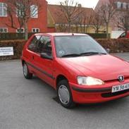 Peugeot 106 1,4XR - Solgt