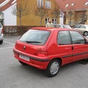 Peugeot 106 1,4XR - Solgt
