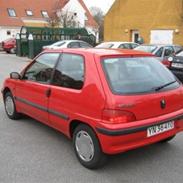 Peugeot 106 1,4XR - Solgt