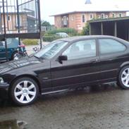 BMW 316i Compact - Solgt - 