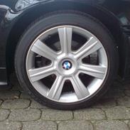 BMW 316i Compact - Solgt - 