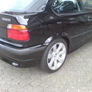 BMW 316i Compact - Solgt - 