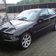 BMW 316i Compact - Solgt - 