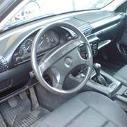 BMW 316i Compact - Solgt - 