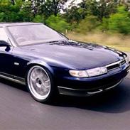 Mazda Eunos Cosmo *Solgt*