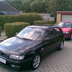 Nissan Sunny N14 1,6 16v SR *SOLGT*