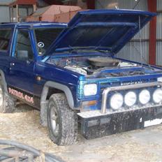 Nissan patrol *solgt*