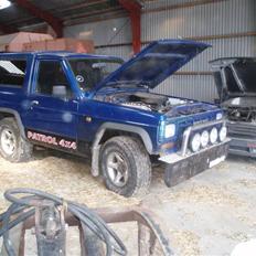 Nissan patrol *solgt*