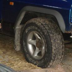 Nissan patrol *solgt*