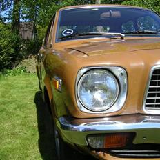 Mazda 818 sedan/coupe (solgt)