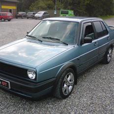 VW jetta 1.8i solgt 